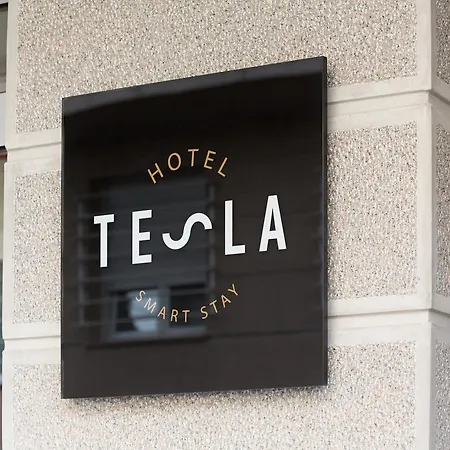 Tesla - Smart Garni Belgrade
