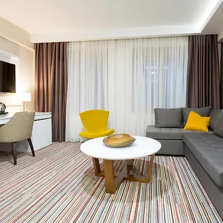 Tesla - Smart Garni Hotel Belgrade