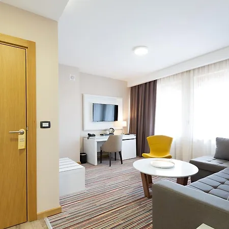 Hotel Tesla - Smart Garni Belgrade