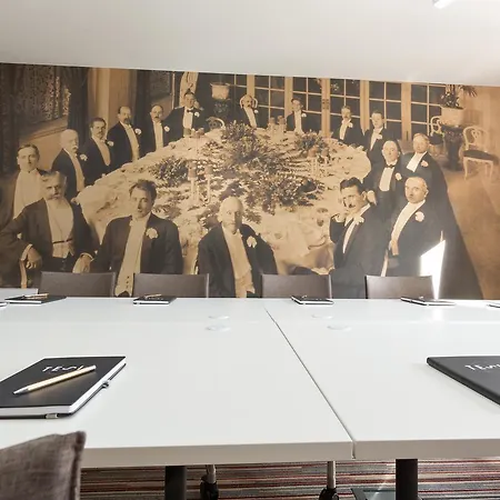 Hotel Tesla - Smart Garni Belgrade