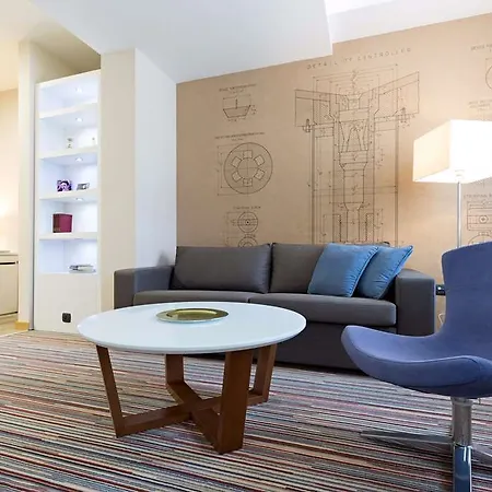 Hotel Tesla - Smart Garni Belgrado